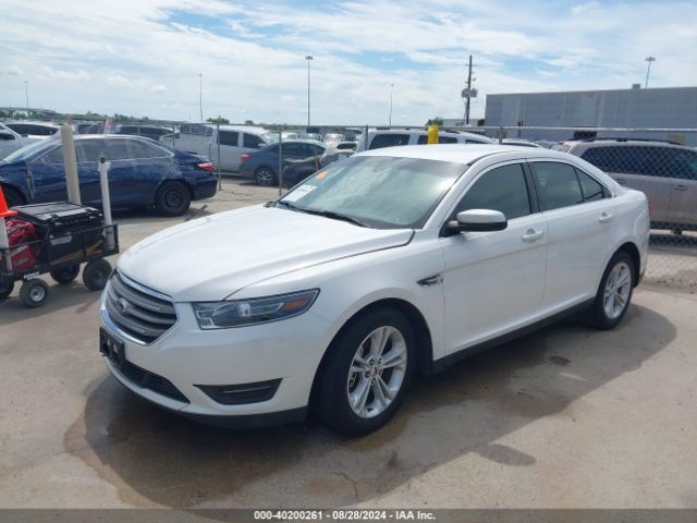 Photo 1 VIN: 1FAHP2E89GG149202 - FORD TAURUS 