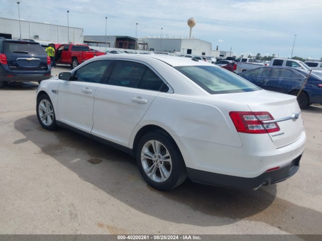 Photo 2 VIN: 1FAHP2E89GG149202 - FORD TAURUS 