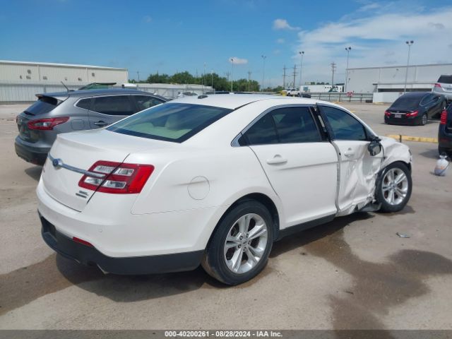 Photo 3 VIN: 1FAHP2E89GG149202 - FORD TAURUS 