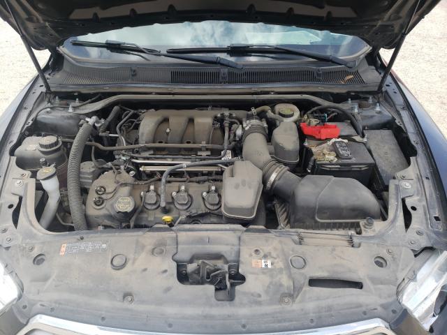 Photo 6 VIN: 1FAHP2E89GG153749 - FORD TAURUS SEL 