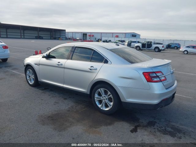 Photo 2 VIN: 1FAHP2E89GG156179 - FORD TAURUS 