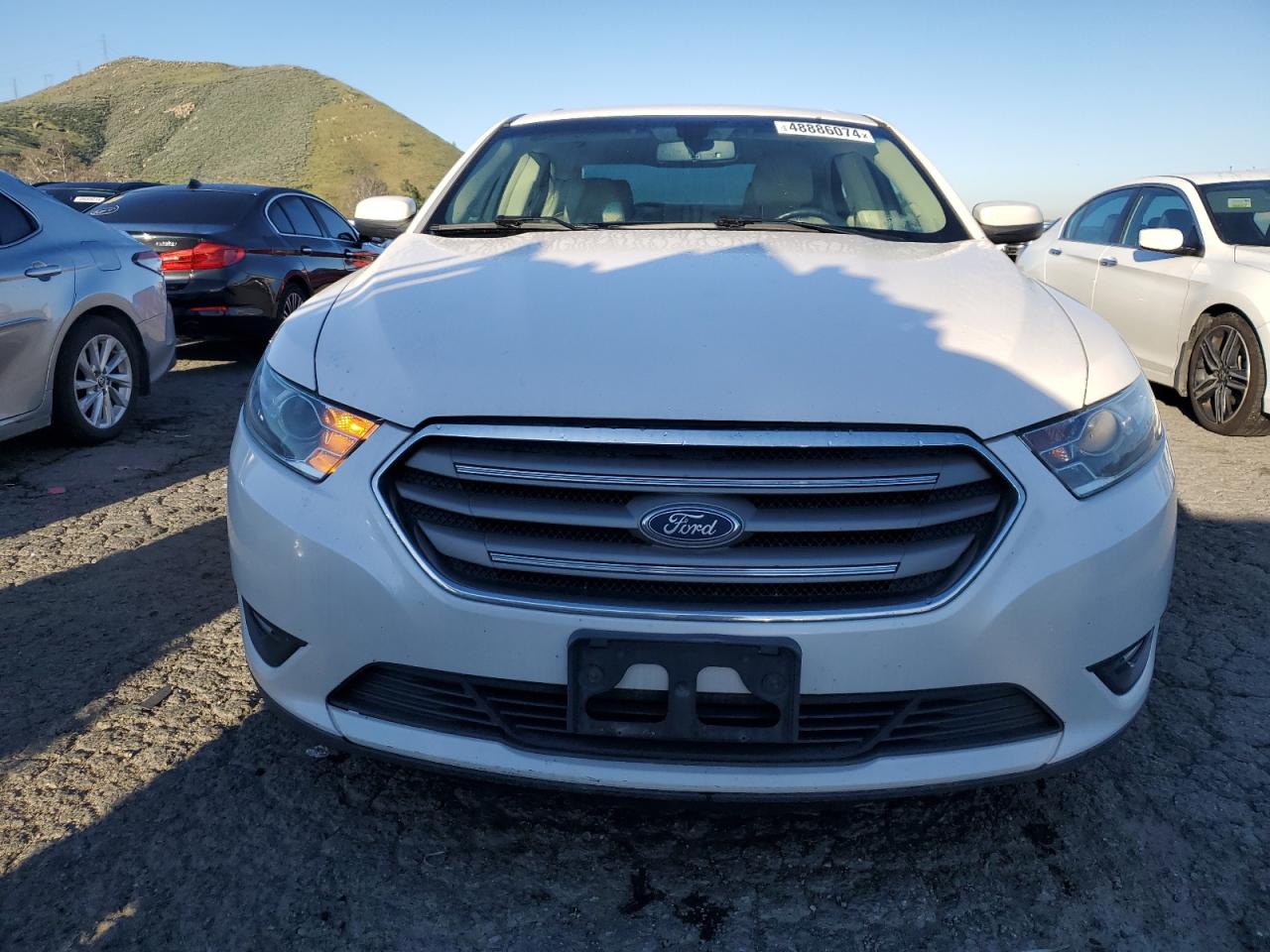 Photo 5 VIN: 1FAHP2E89HG106464 - FORD TAURUS 