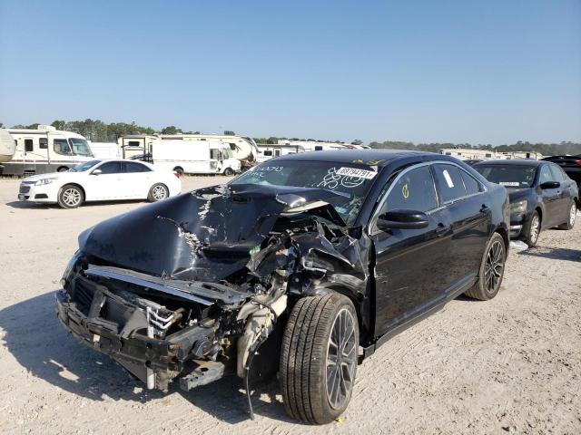 Photo 1 VIN: 1FAHP2E89HG125791 - FORD TAURUS SEL 