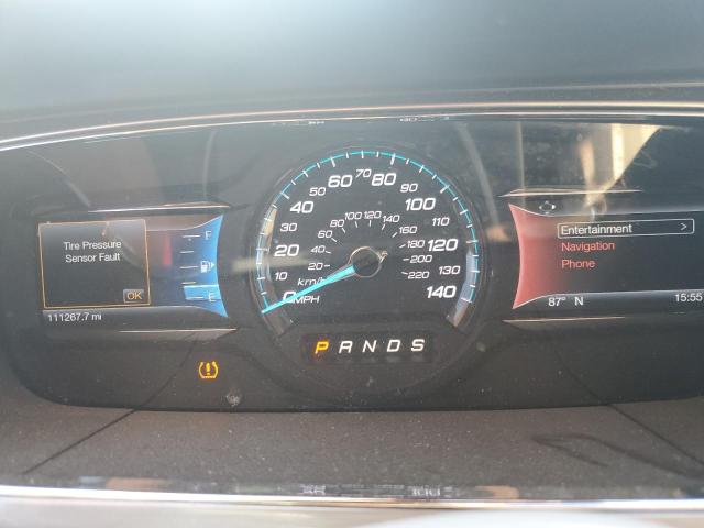 Photo 8 VIN: 1FAHP2E89HG136936 - FORD TAURUS SEL 