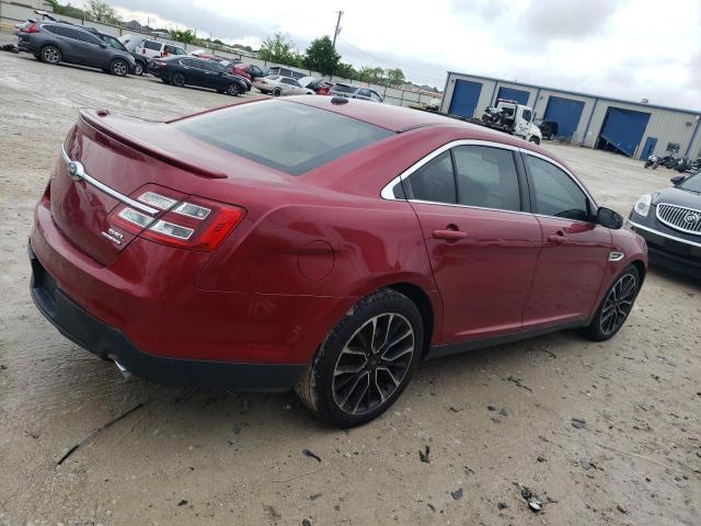 Photo 2 VIN: 1FAHP2E89HG142851 - FORD TAURUS 