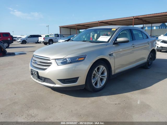 Photo 1 VIN: 1FAHP2E89HG143014 - FORD TAURUS 