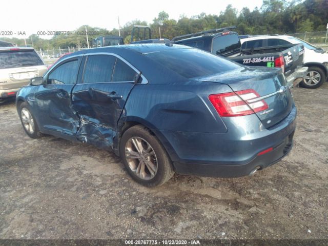 Photo 2 VIN: 1FAHP2E89JG107264 - FORD TAURUS 