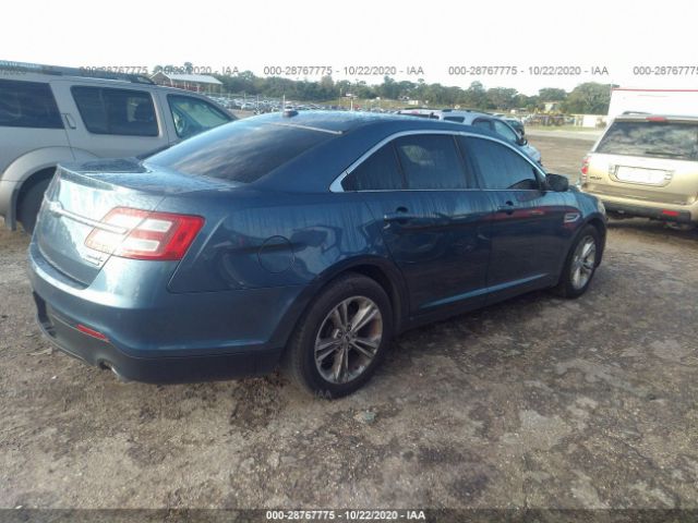 Photo 3 VIN: 1FAHP2E89JG107264 - FORD TAURUS 