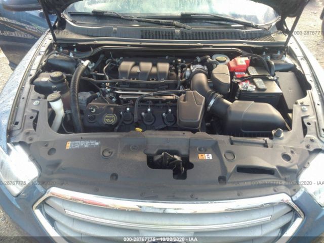 Photo 9 VIN: 1FAHP2E89JG107264 - FORD TAURUS 