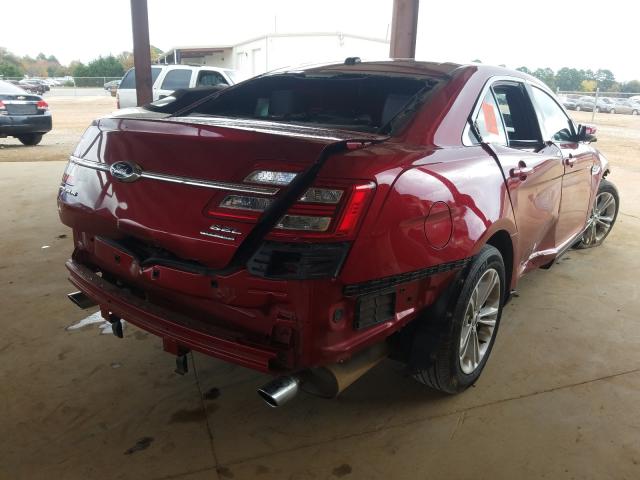 Photo 3 VIN: 1FAHP2E89JG113081 - FORD TAURUS SEL 