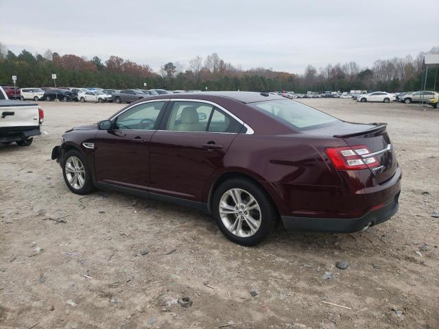 Photo 1 VIN: 1FAHP2E89JG116854 - FORD TAURUS SEL 