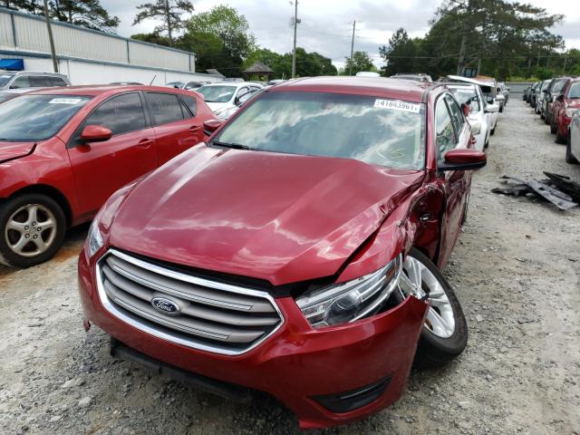 Photo 1 VIN: 1FAHP2E89JG119317 - FORD TAURUS SEL 