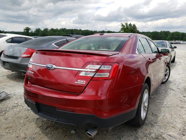 Photo 3 VIN: 1FAHP2E89JG119317 - FORD TAURUS SEL 