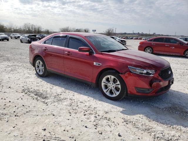 Photo 3 VIN: 1FAHP2E89JG125215 - FORD TAURUS SEL 