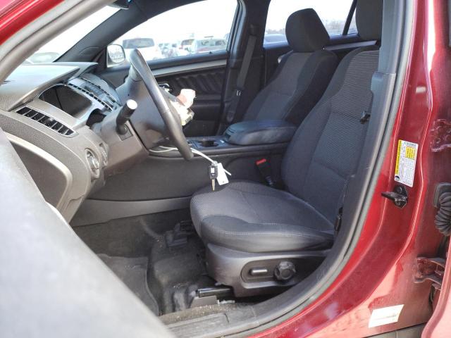 Photo 6 VIN: 1FAHP2E89JG125215 - FORD TAURUS SEL 