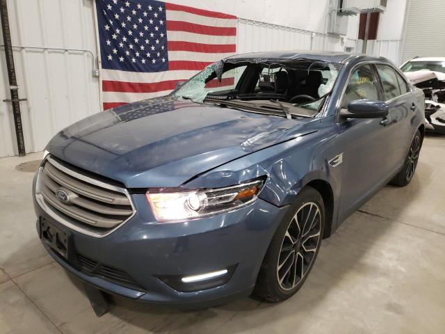 Photo 1 VIN: 1FAHP2E89JG134867 - FORD TAURUS 