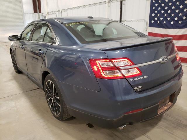 Photo 2 VIN: 1FAHP2E89JG134867 - FORD TAURUS 