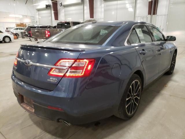 Photo 3 VIN: 1FAHP2E89JG134867 - FORD TAURUS 