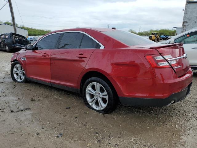 Photo 1 VIN: 1FAHP2E89JG136375 - FORD TAURUS 