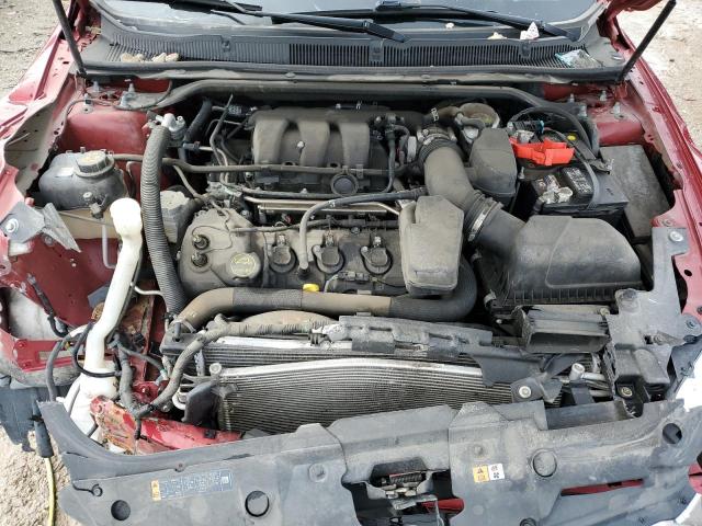 Photo 10 VIN: 1FAHP2E89JG136375 - FORD TAURUS 