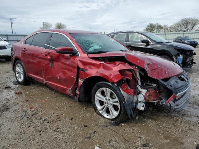 Photo 3 VIN: 1FAHP2E89JG136375 - FORD TAURUS 