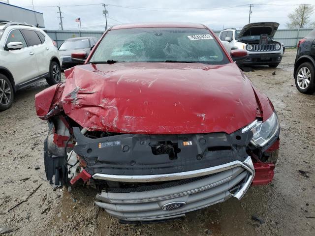 Photo 4 VIN: 1FAHP2E89JG136375 - FORD TAURUS 