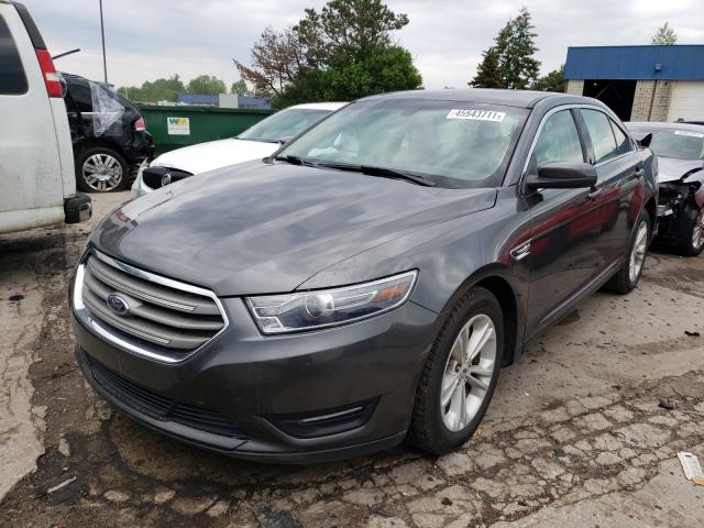 Photo 1 VIN: 1FAHP2E89JG137428 - FORD TAURUS SEL 