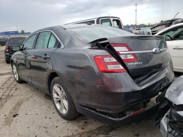 Photo 2 VIN: 1FAHP2E89JG137428 - FORD TAURUS SEL 