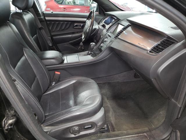 Photo 4 VIN: 1FAHP2E8XDG100506 - FORD TAURUS SEL 