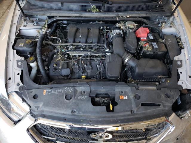 Photo 6 VIN: 1FAHP2E8XDG102921 - FORD TAURUS SEL 