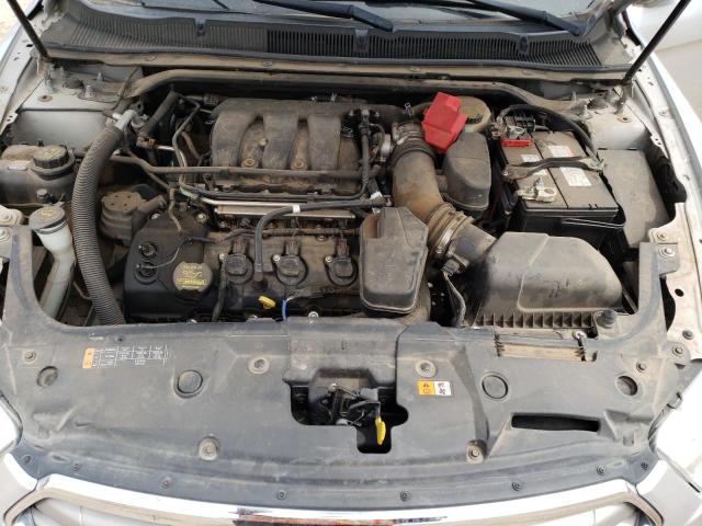 Photo 10 VIN: 1FAHP2E8XDG105124 - FORD TAURUS 