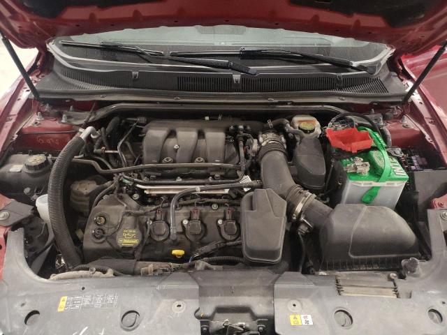 Photo 10 VIN: 1FAHP2E8XDG107729 - FORD TAURUS SEL 