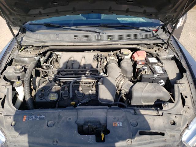 Photo 6 VIN: 1FAHP2E8XDG119931 - FORD TAURUS SEL 