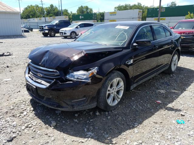 Photo 1 VIN: 1FAHP2E8XDG120500 - FORD TAURUS SEL 