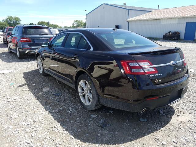 Photo 2 VIN: 1FAHP2E8XDG120500 - FORD TAURUS SEL 