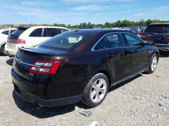 Photo 3 VIN: 1FAHP2E8XDG120500 - FORD TAURUS SEL 