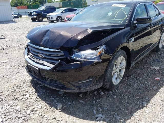 Photo 8 VIN: 1FAHP2E8XDG120500 - FORD TAURUS SEL 