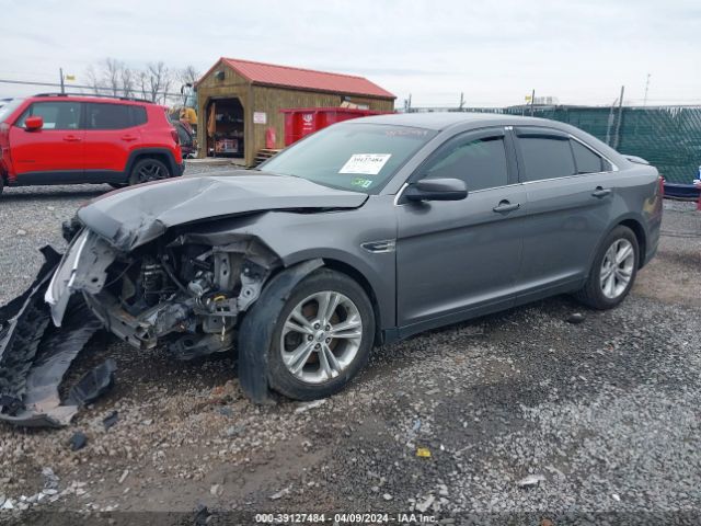 Photo 1 VIN: 1FAHP2E8XDG144277 - FORD TAURUS 