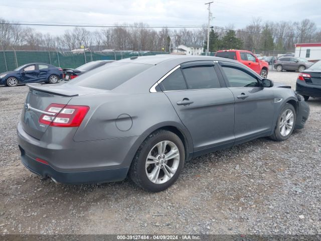 Photo 3 VIN: 1FAHP2E8XDG144277 - FORD TAURUS 