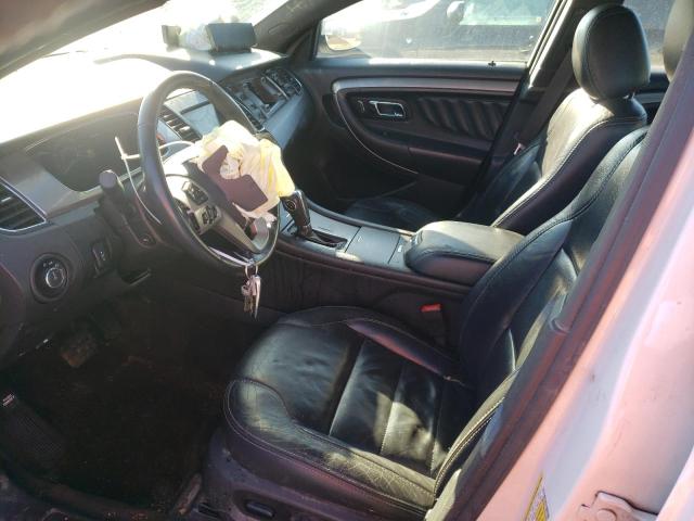 Photo 6 VIN: 1FAHP2E8XDG148037 - FORD TAURUS 