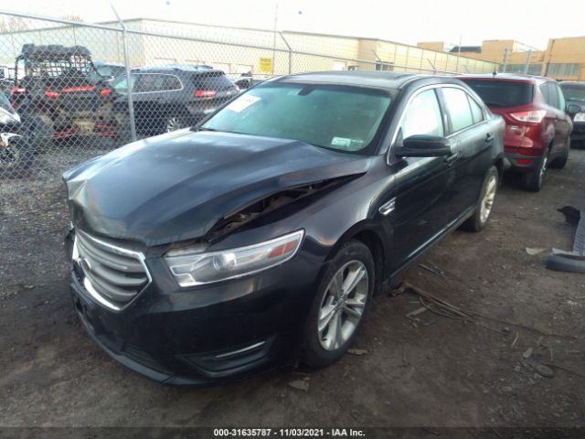 Photo 1 VIN: 1FAHP2E8XDG155554 - FORD TAURUS 