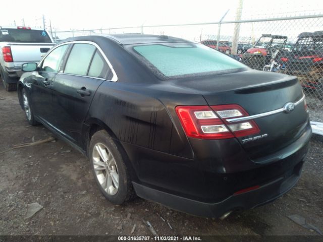 Photo 2 VIN: 1FAHP2E8XDG155554 - FORD TAURUS 