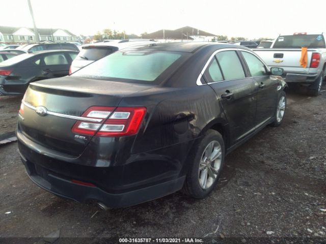 Photo 3 VIN: 1FAHP2E8XDG155554 - FORD TAURUS 