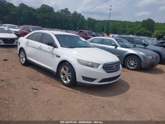 Photo 0 VIN: 1FAHP2E8XDG156316 - FORD TAURUS 