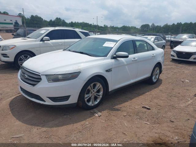 Photo 1 VIN: 1FAHP2E8XDG156316 - FORD TAURUS 