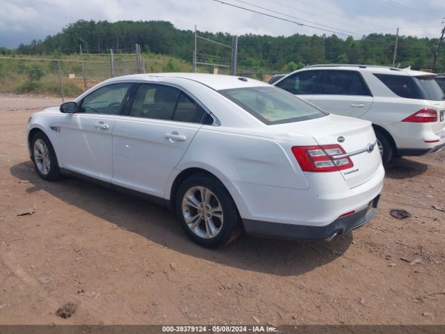 Photo 2 VIN: 1FAHP2E8XDG156316 - FORD TAURUS 