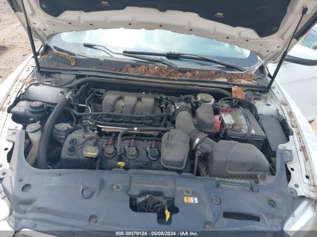 Photo 9 VIN: 1FAHP2E8XDG156316 - FORD TAURUS 