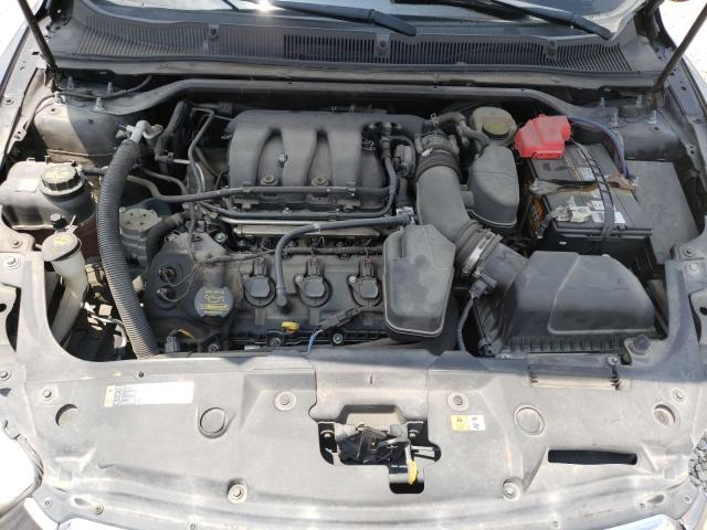 Photo 6 VIN: 1FAHP2E8XDG161841 - FORD TAURUS SEL 