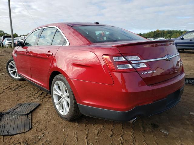 Photo 2 VIN: 1FAHP2E8XDG166652 - FORD TAURUS SEL 