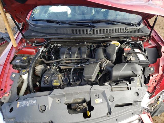 Photo 6 VIN: 1FAHP2E8XDG166652 - FORD TAURUS SEL 